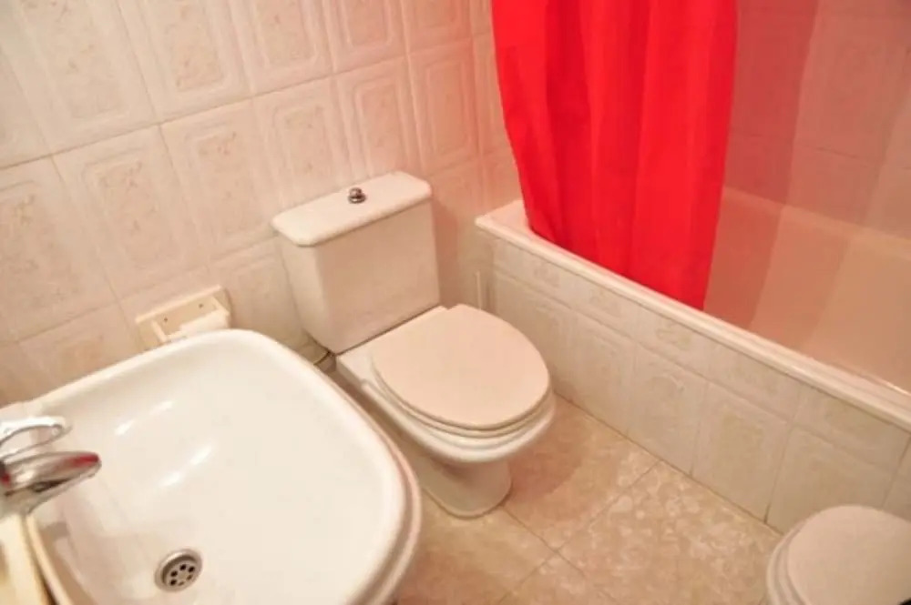 Estudio Acogedor Para 4 Personas en Salou