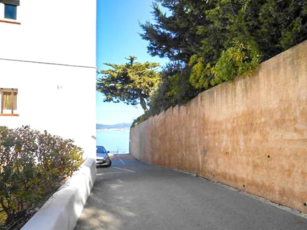 Studio in Grosseto-prugna, With Wonderful sea View, Enclosed Garden an