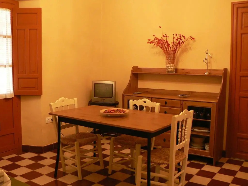 Casa Rural y Museo La Barandilla