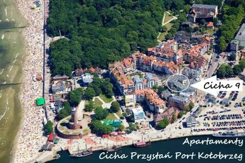 Cicha Przystań - Apartamenty Port