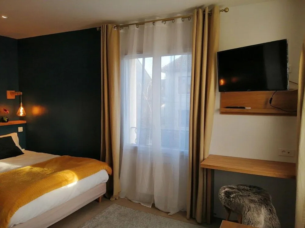 Studios confort  VILLA VOLTAIRE