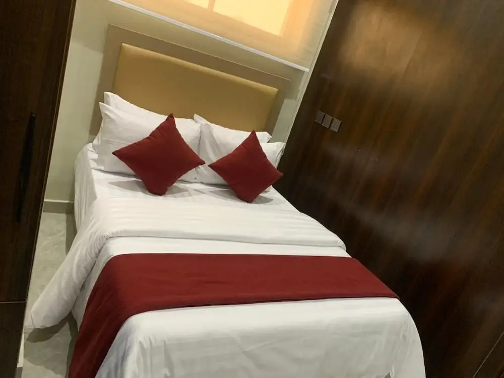 Teestone Hotels and Apartment Ikeja