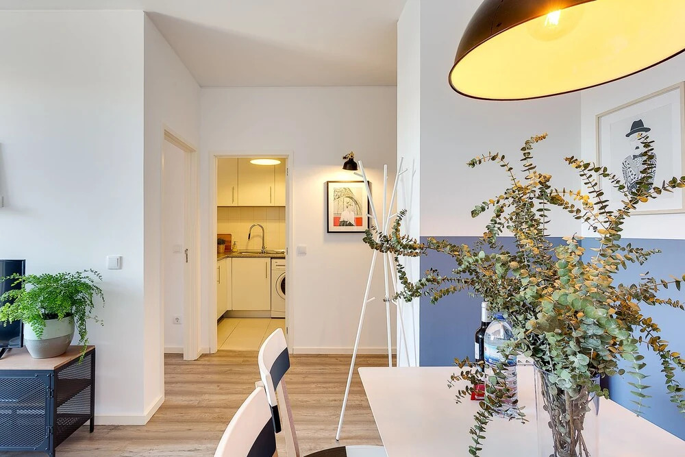 DA'Home - Boavista Brightful Apartment
