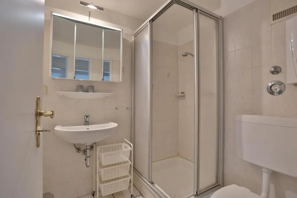 Haus Parkblick Parkblick Appartement 12