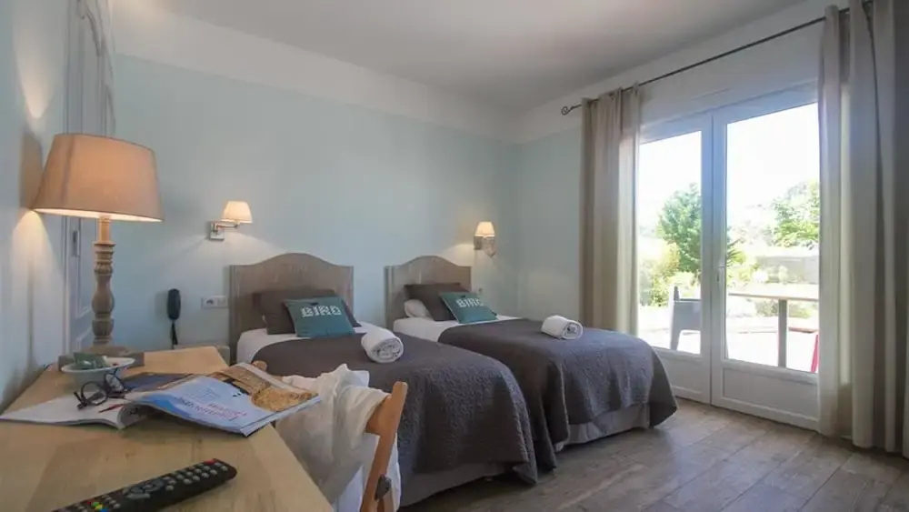Hôtel Le Vert Bois
