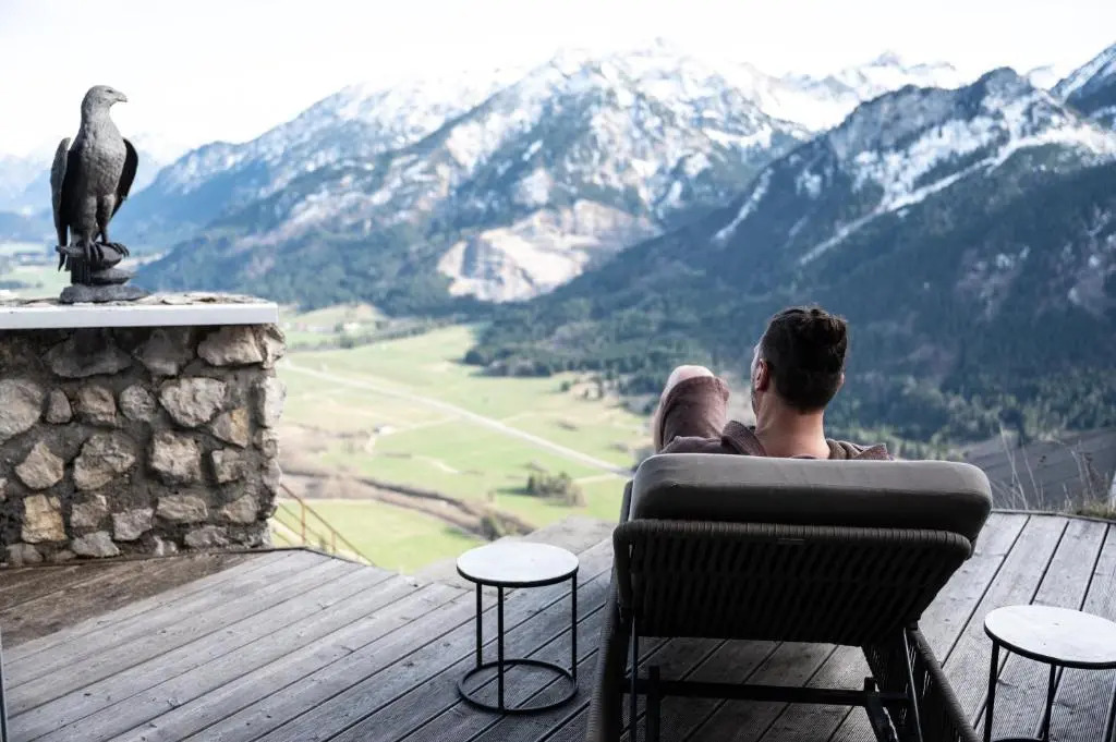 Boutiquehotel Blaue Burg Falkenstein