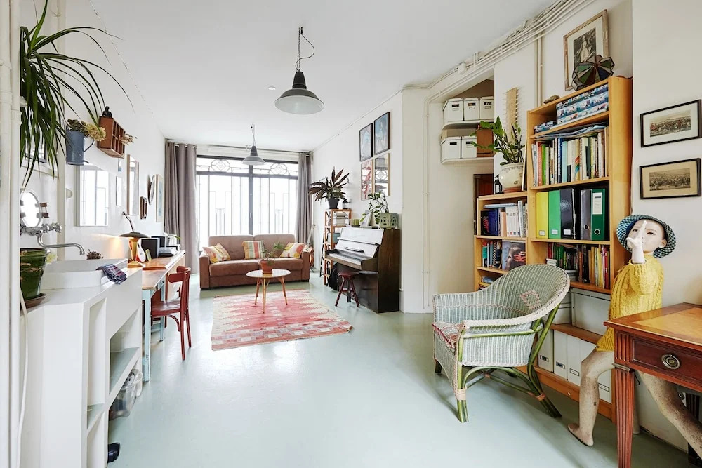 Botanical Eclecticism in the 20th