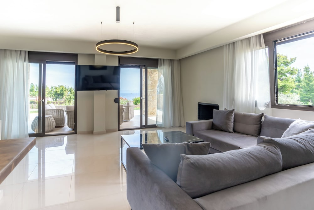 Helios Blue Villas Kriopigi Kassandra
