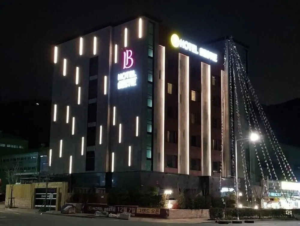 Busan Gangseo Gulangdong Besti Hotel