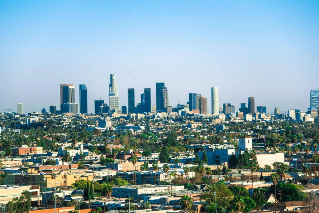 Hollywood Panorama Suites