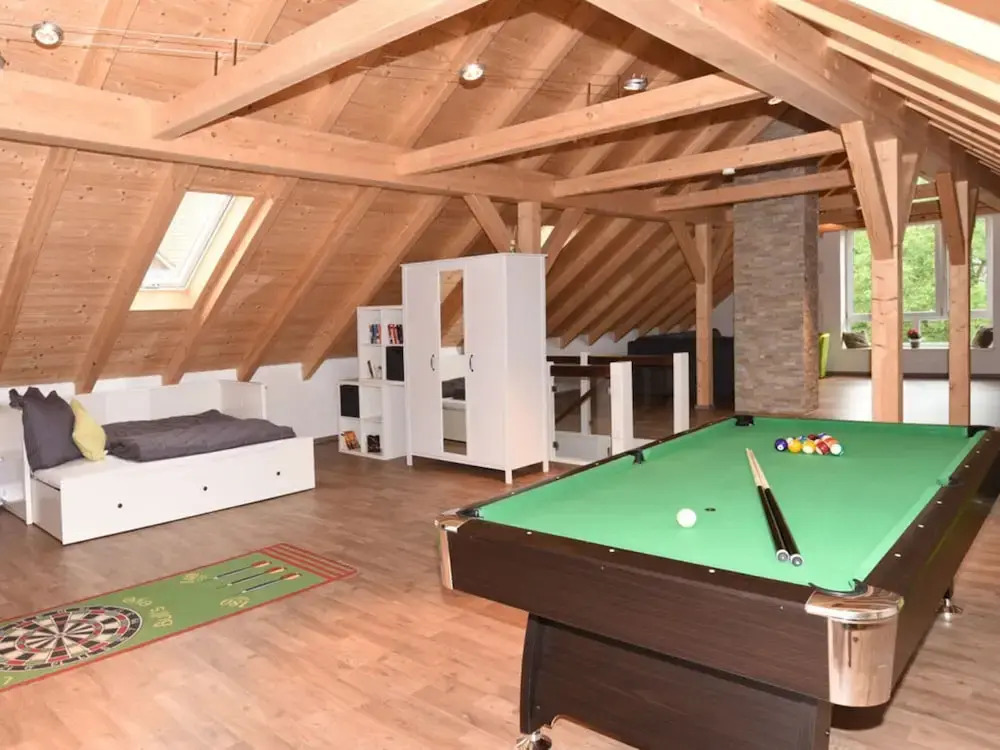 Lovely Apartment in Himmelkron