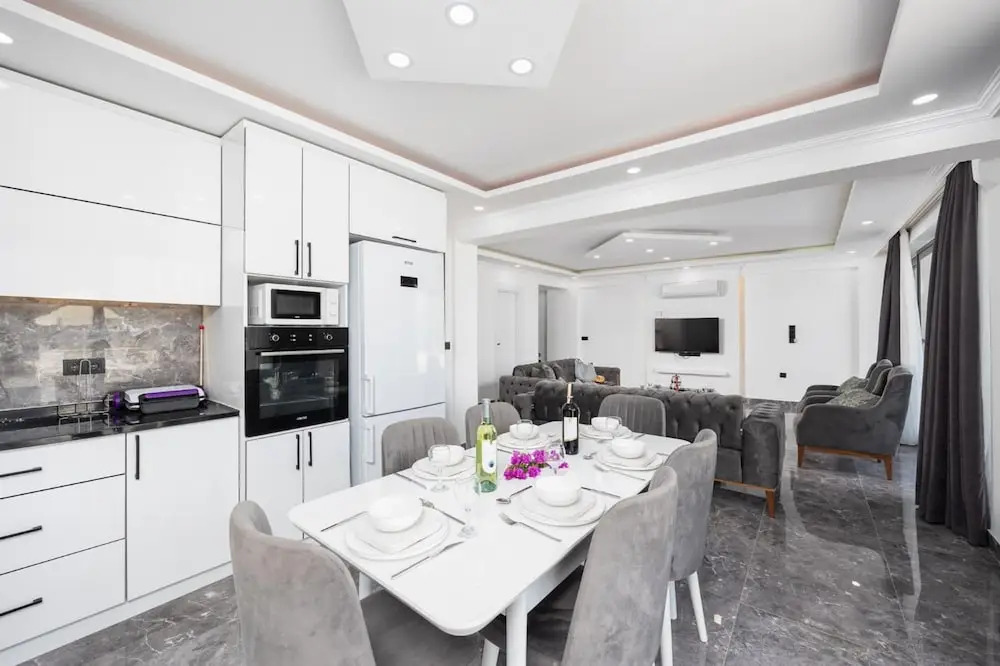 Villa Grand Yasar 1 With 4 Bedrooms and 4 Bathrooms