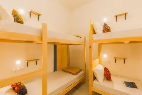 Locomo Hostel - A Heritage Property