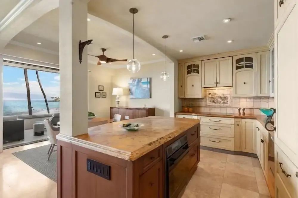 Makena Surf, #e-203 2 Bedroom Condo by RedAwning