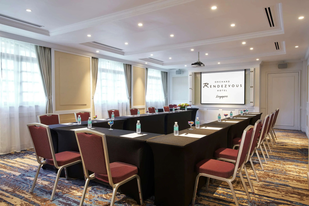 Orchard Rendezvous Hotel by Far East Hospitality