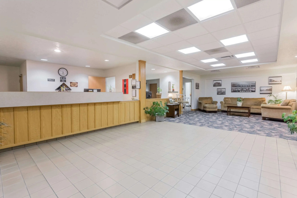 Super 8 by Wyndham Alma