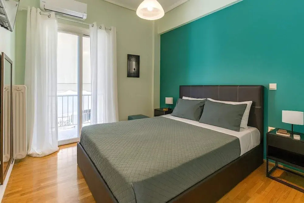 Athens City Apartment Petralona Central Gem