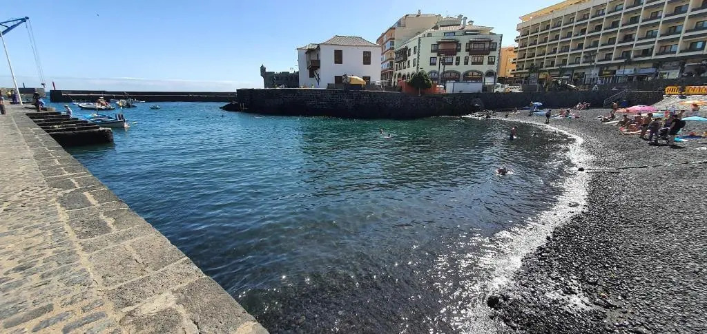 Puerto San Telmo Beach