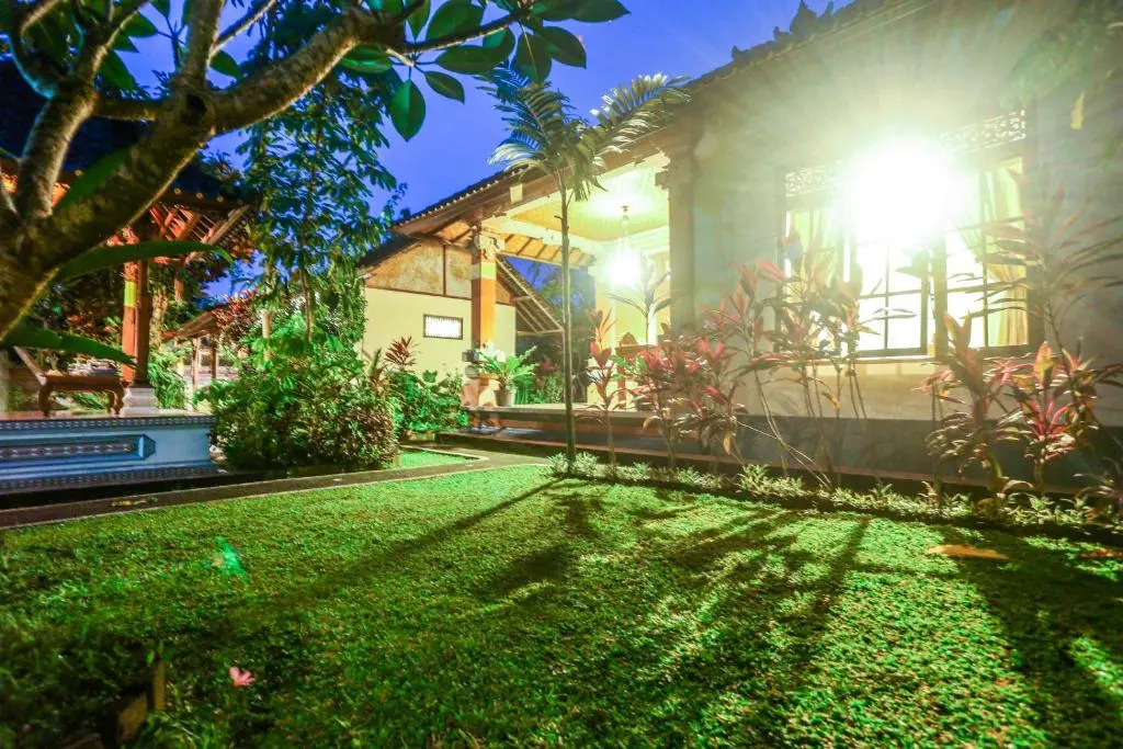 Gusti Kaler House