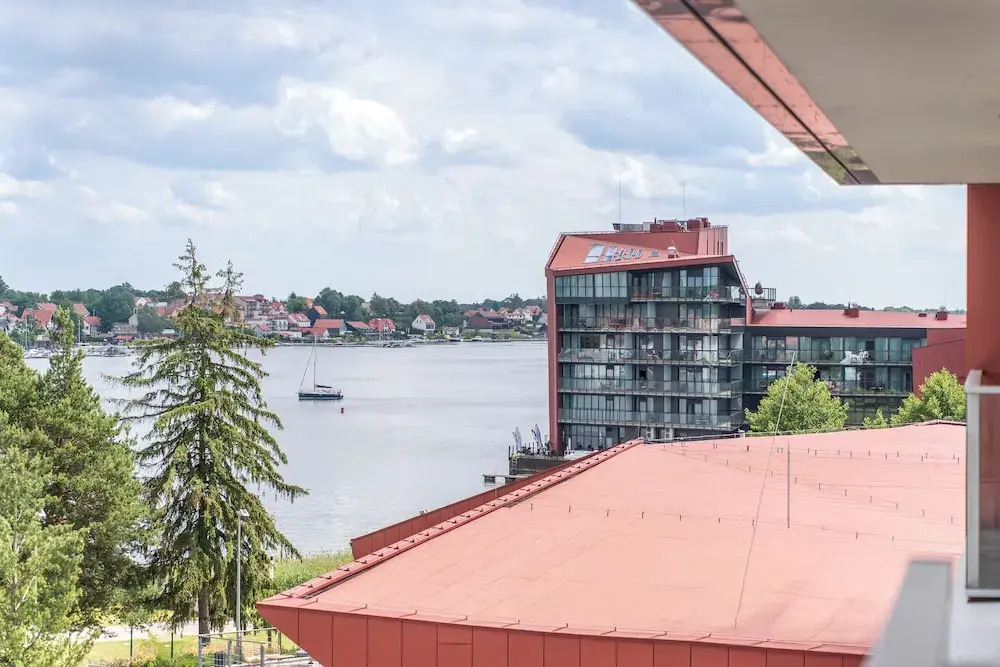 Apartamenty Premium N11 Mikołajki - Destigo Hotels