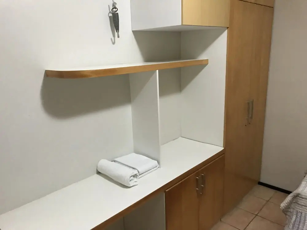 Apartamento No Aquaville Resort
