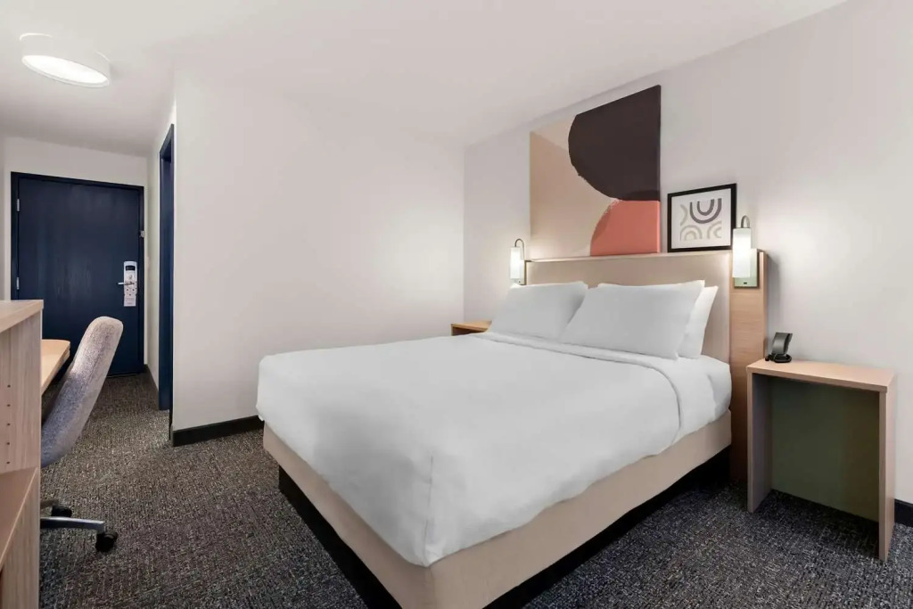 Spark by Hilton Norfolk