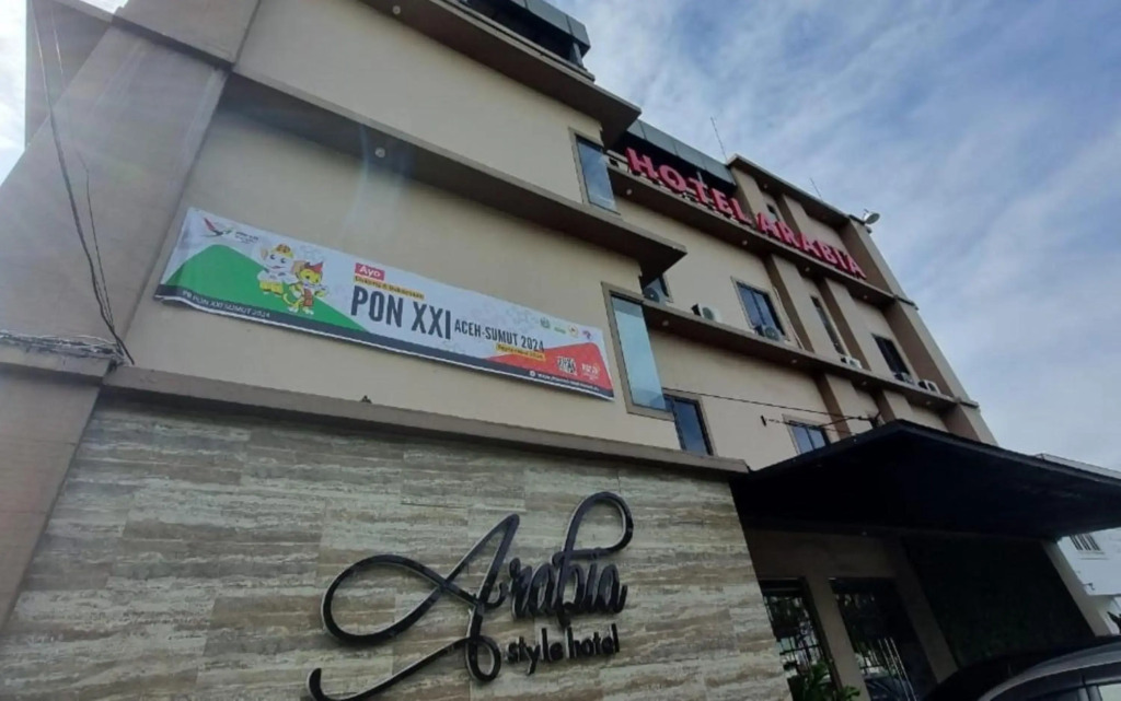 RedDoorz Plus Syariah @ Jalan Sriwijaya Medan