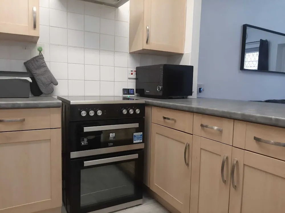 Beautiful 1-bed House by Manchester City Stadium