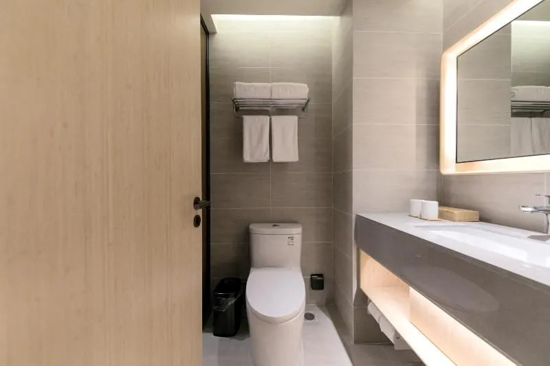 JI Hotel Shanghai Zhangjiang Jinke Road