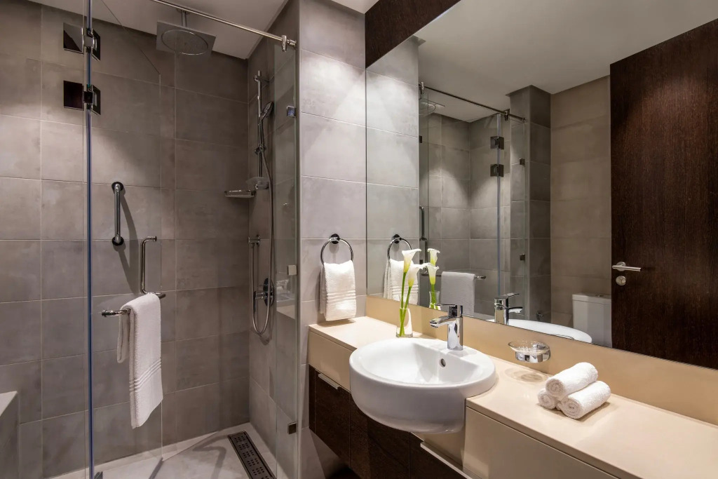 Marriott Executive Apartments Doha, Le Mirage City Walk