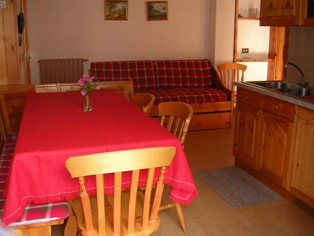 Chalet Bucaneve