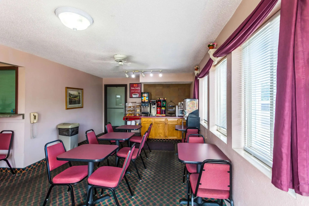 Econo Lodge Lincoln
