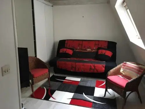 Cosy Holidays Room