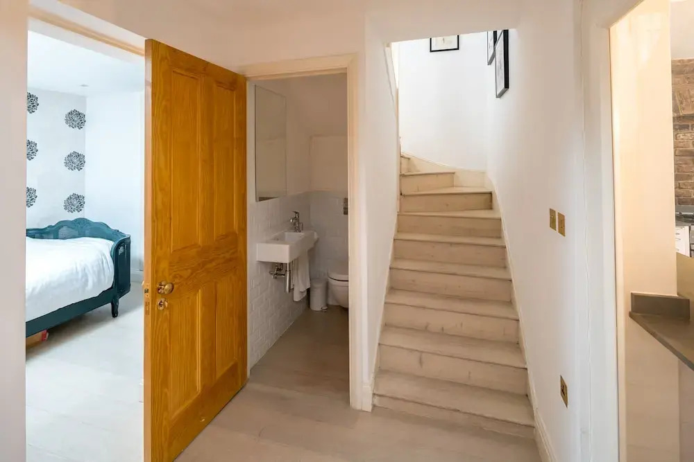 Modern 3 BR flat near Baker street and Marylebone