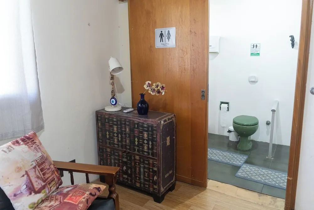 Casa com Vista Lareira e Churrasqueira na Serra