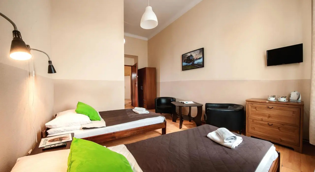 Station Aparthotel