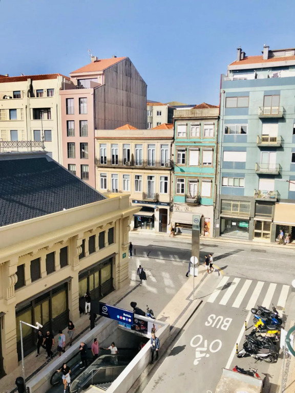 Downtown 3C in Oporto