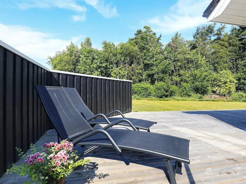 Splendid Holiday Home in Laeso near Museum Court