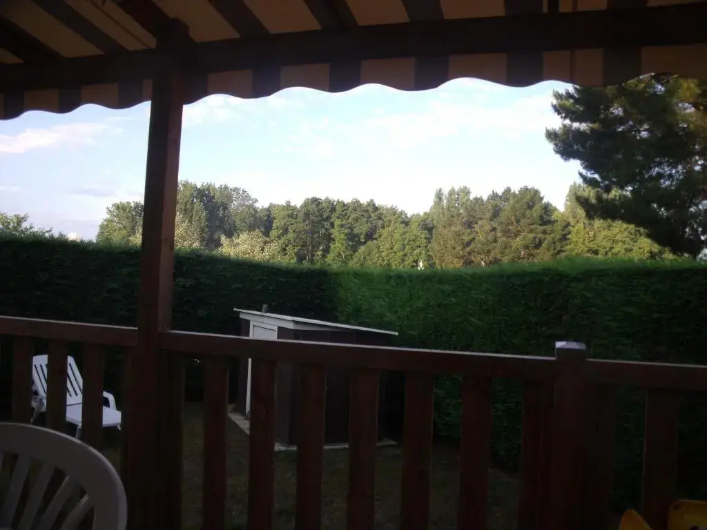 Camping Les Charmettes