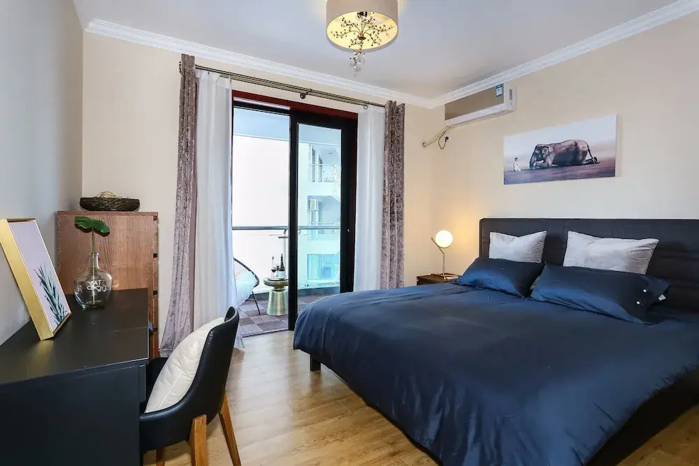 Wonderoom Boutique Apartment on the bund