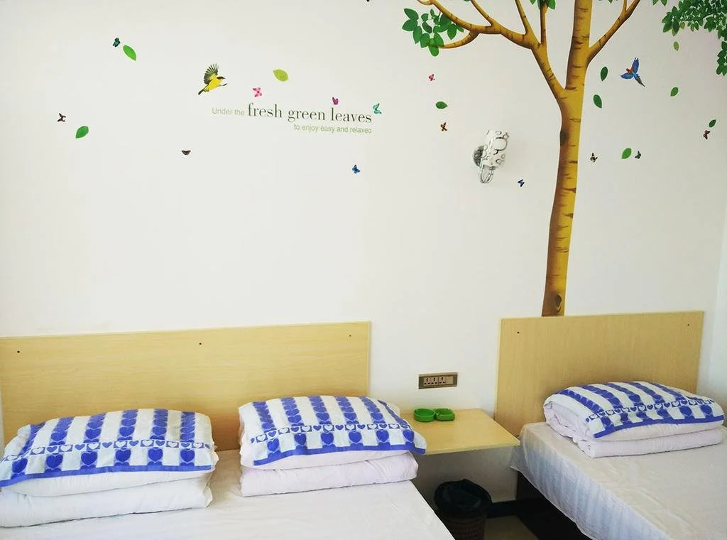Bashang Zhangbei Zhongdu Grassland Natural Farmstay