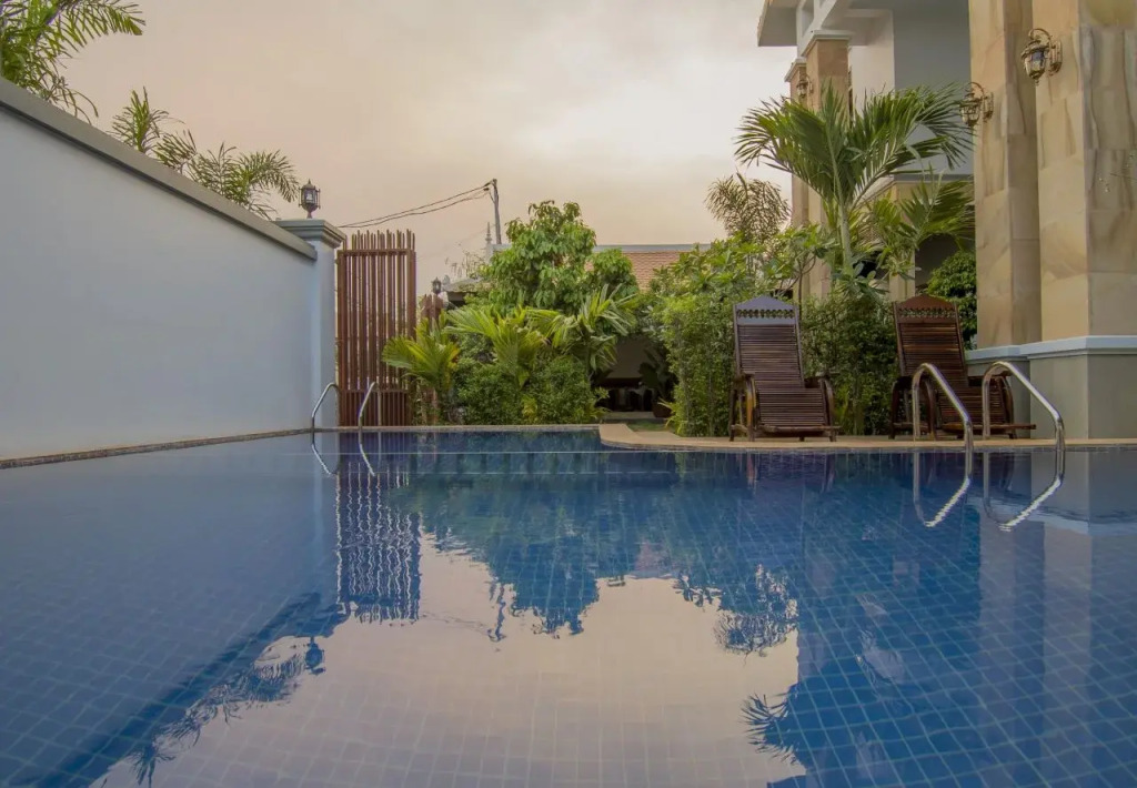 La Pax Residence Siem Reap