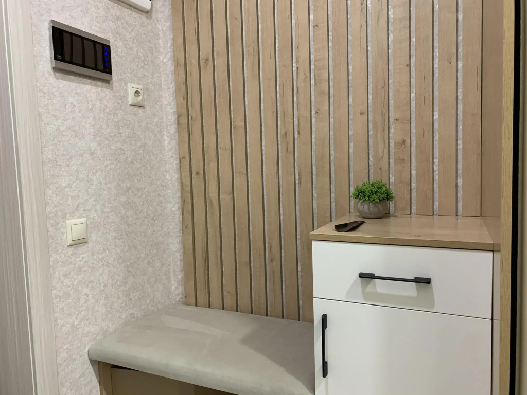 Апартаменты на улице Вишневского 61 корпус А
