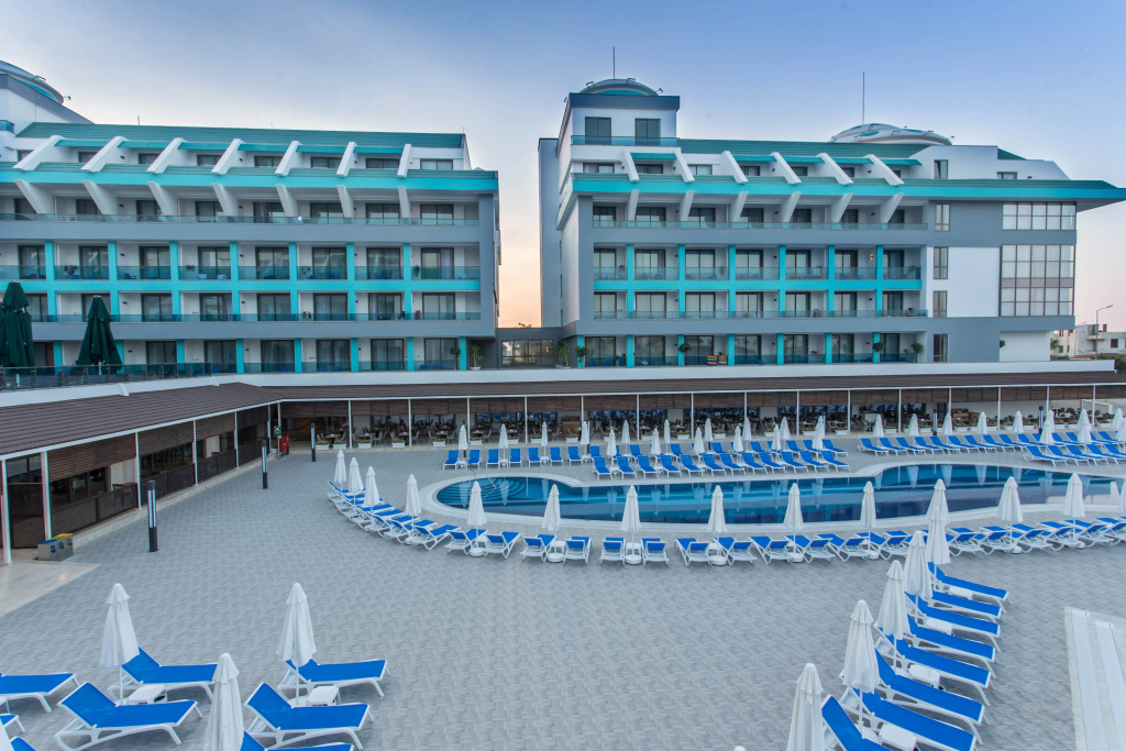 Sensitive Premium Resort & Spa - All Inclusive