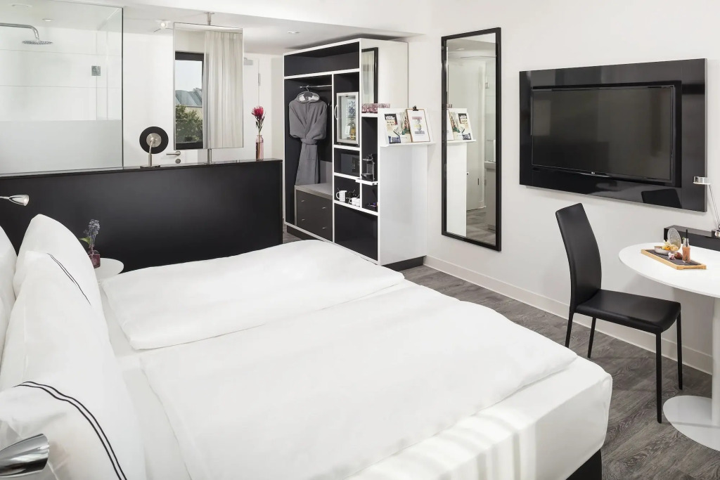 INNSiDE by Meliá Hamburg Hafen