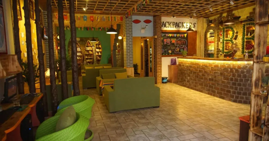 Backpackers Youth Hostel