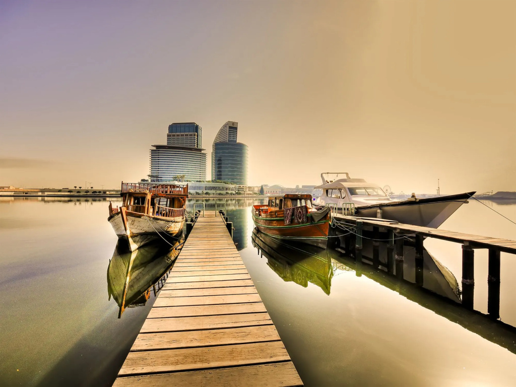 Отель InterContinental Dubai Festival City an IHG