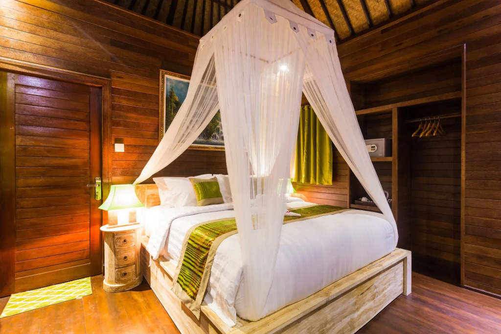 Island Cabanas Nusa Lembongan