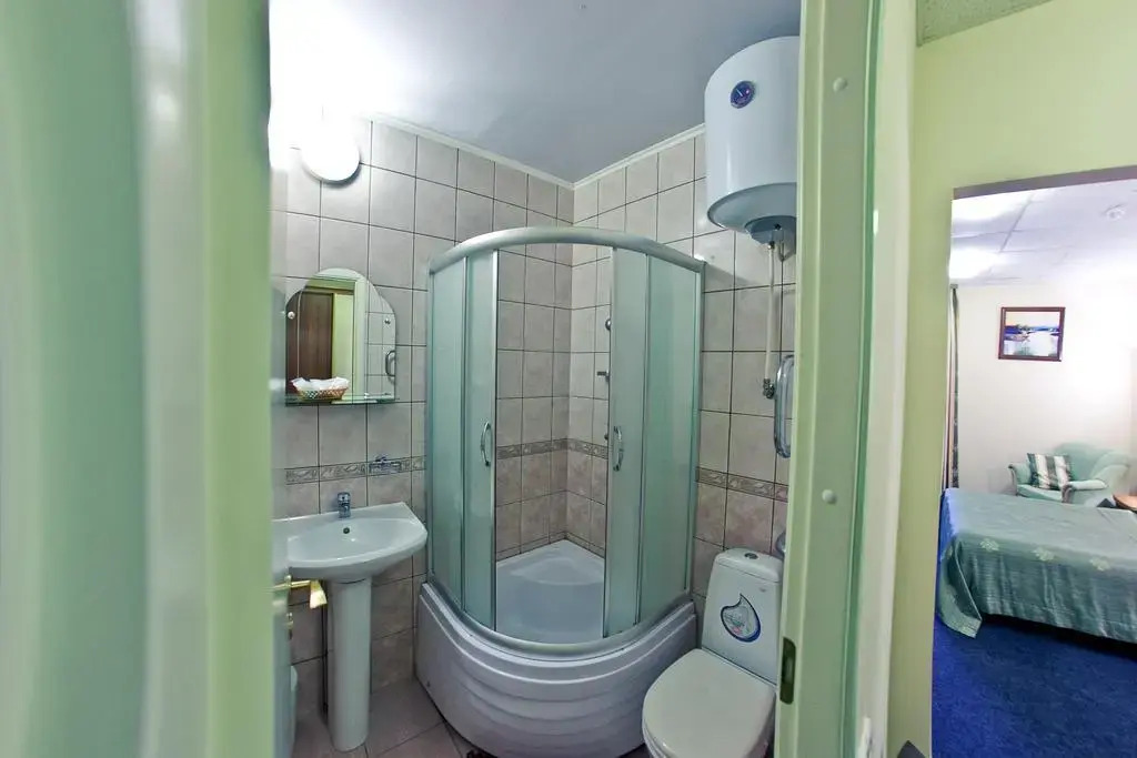Отель Акватика