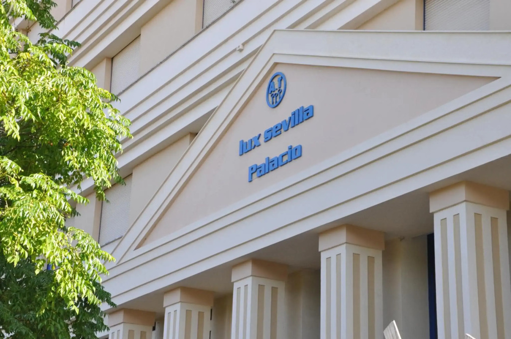 Apartamentos Luxsevilla Palacio